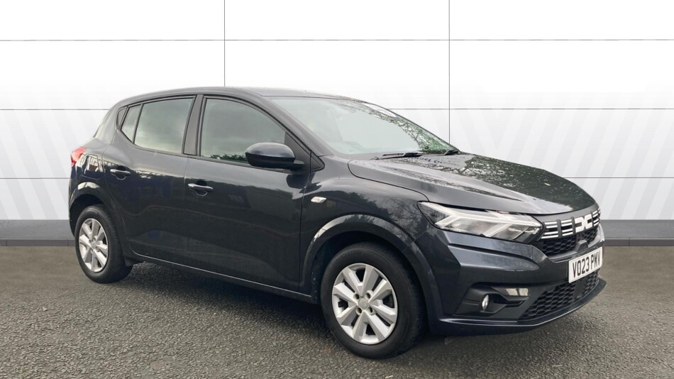 Dacia Sandero 1.0 Tce Expression 5dr Petrol Hatchback